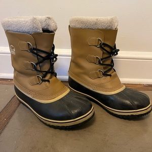 Sorel Waterproof Snowboots - EUC